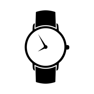 Sieraden en horloges voorvertoning