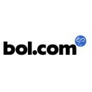 Bol.com logo vandaag besteld, vandaag in huis
