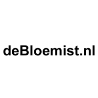 deBloemist.nl logo vandaag besteld, vandaag in huis