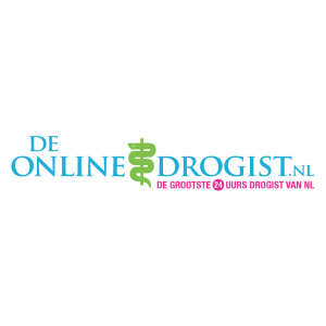 DeOnlineDrogist.nl logo vandaag besteld, vandaag in huis