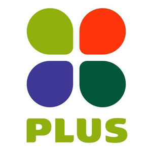 Plus logo vandaag besteld, vandaag in huis
