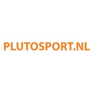 Plutosport logo vandaag besteld, vandaag in huis