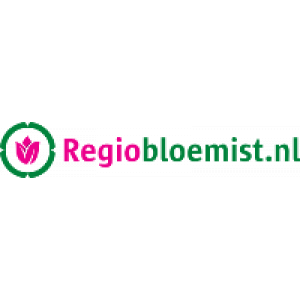 Regiobloemist.nl logo vandaag besteld, vandaag in huis